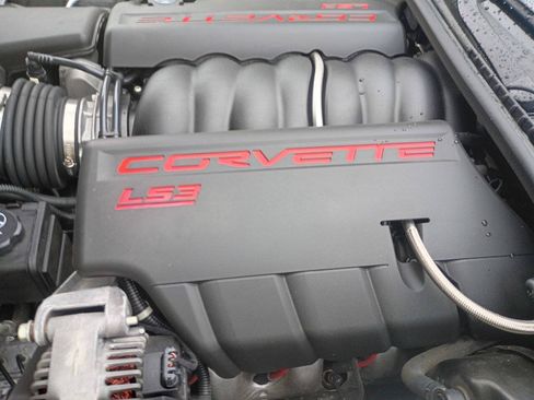 Used 2008 Chevrolet Corvette Convertible w/ Preferred Equipment Group RWD image 18