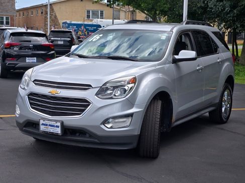 Certified 2016 Chevrolet Equinox LT w/ Convenience Package AWD/4WD image 5
