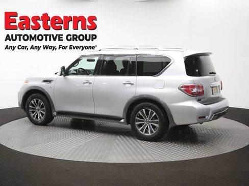 Used 2020 Nissan Armada SL w/ Premium Package AWD/4WD image 66