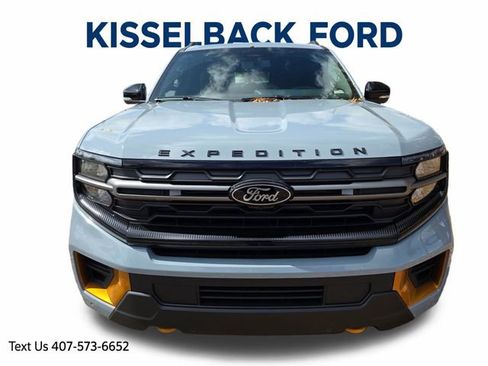 New 2026 Ford Expedition Tremor image 8