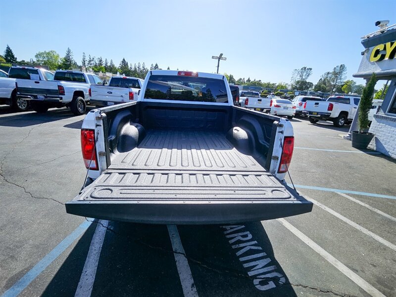 Used 2016 RAM 1500 Tradesman w/ Protection Group AWD/4WD image 5