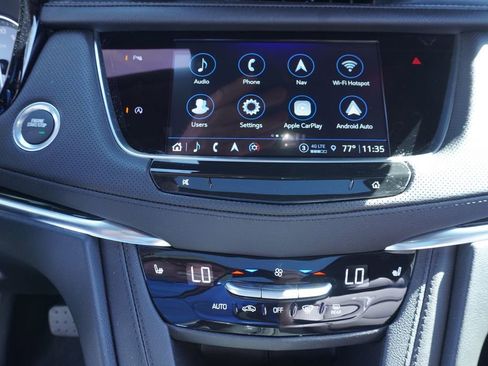 New 2025 Cadillac XT5 Premium Luxury image 20