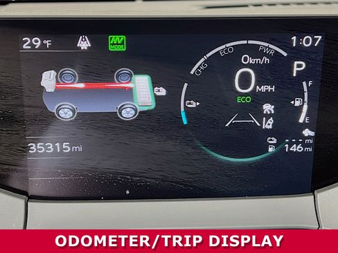 Used 2023 Toyota Prius Prime Premium image 16