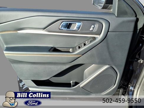 New 2026 Ford Explorer Tremor image 16