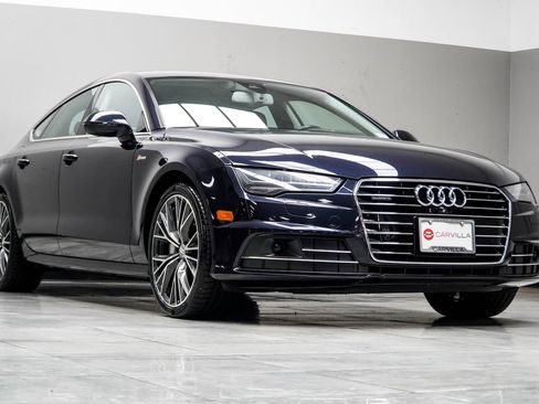 Used 2018 Audi A7 3.0T Prestige w/ Prestige Package AWD/4WD image 4