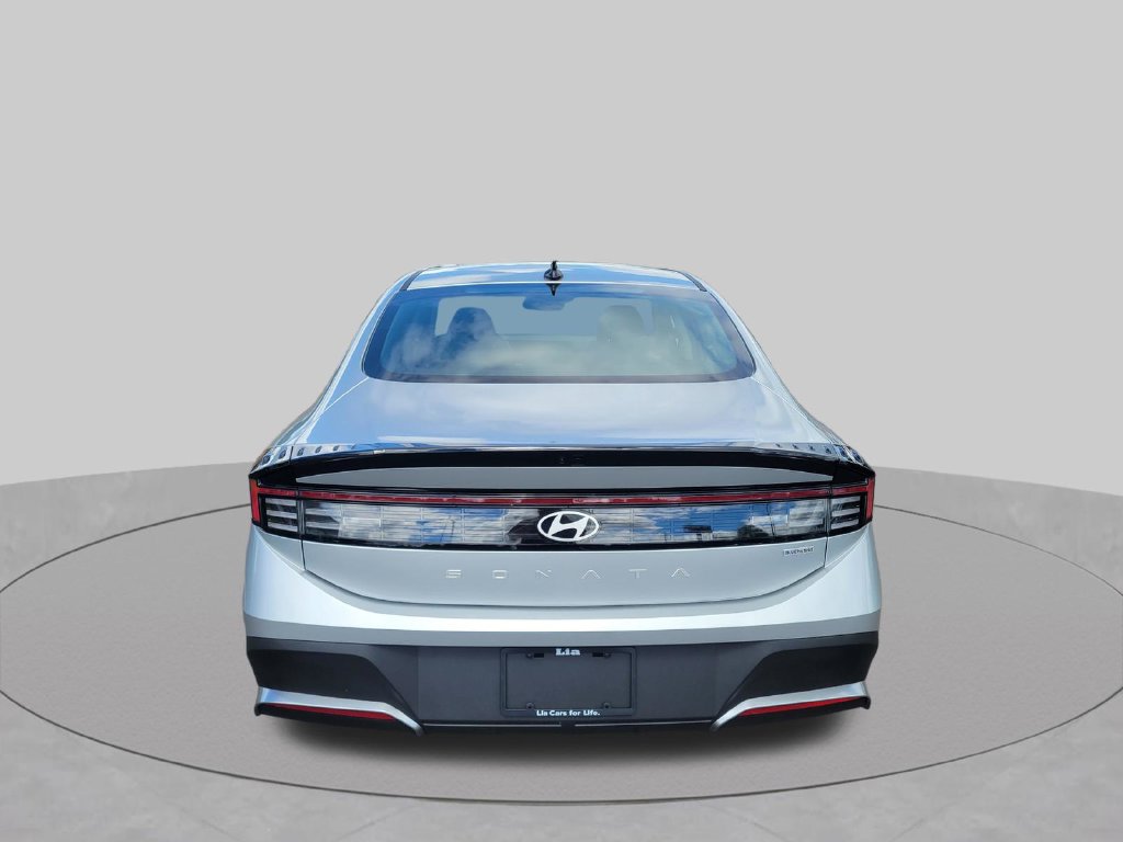 New 2026 Hyundai Sonata Blue FWD image 5