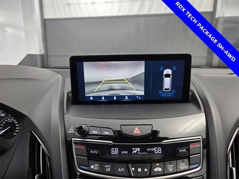 Used 2021 Acura RDX w/ Technology Package image 35