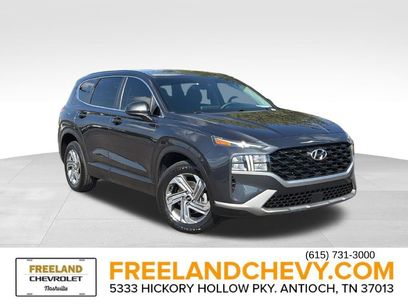 Used 2021 Hyundai Santa Fe SE