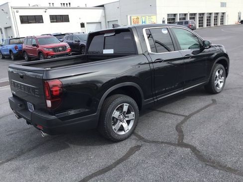 New 2026 Honda Ridgeline RTL image 3