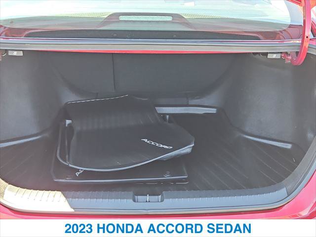 Used 2023 Honda Accord EX image 23