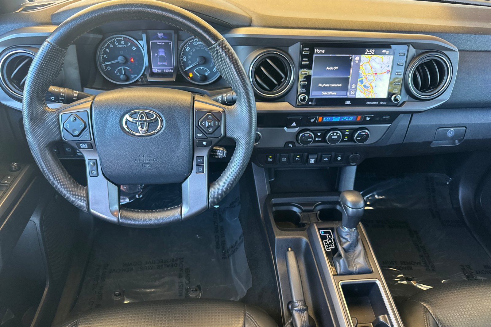 Certified 2020 Toyota Tacoma TRD Sport w/ TRD Premium Sport Package RWD image 17