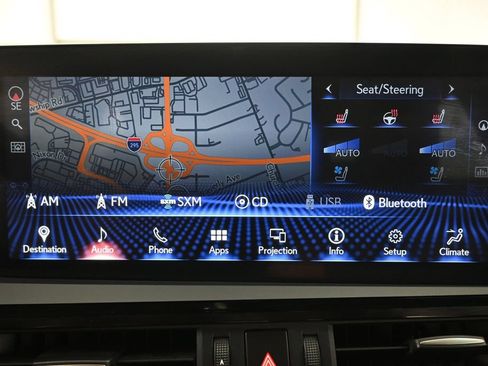 Used 2022 Lexus ES 350 w/ ES 350 Ultra Luxury Package FWD image 26