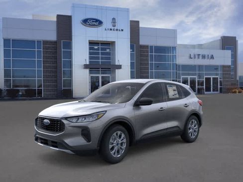 New 2025 Ford Escape Active w/ Tech Pack #1 image 1