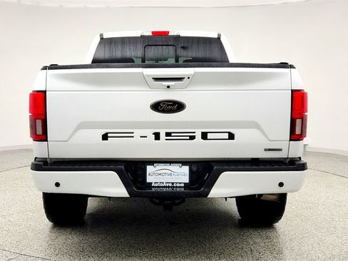 Used 2020 Ford F150 Lariat w/ Equipment Group 502A Luxury image 6