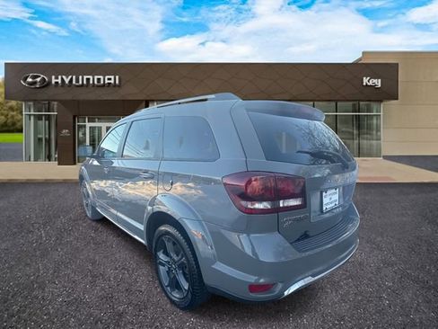 Used 2019 Dodge Journey Crossroad image 19