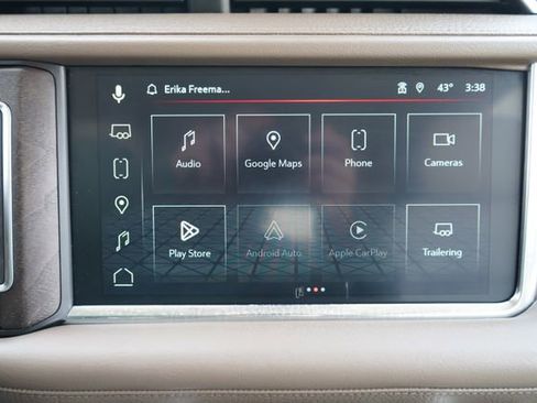 Used 2023 GMC Yukon Denali w/ Advanced Technology Package AWD/4WD image 37