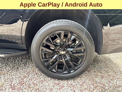 Certified 2023 Chevrolet Tahoe LT AWD/4WD image 9