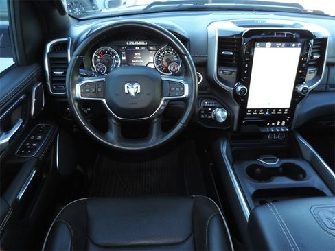 Used 2022 RAM 1500 Laramie image 22