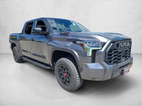 New 2026 Toyota Tundra TRD Pro image 3