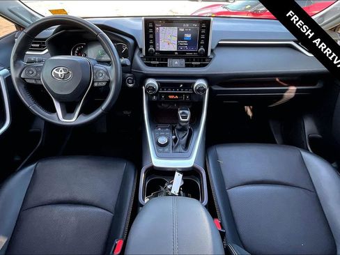 Used 2020 Toyota RAV4 Limited w/ Limited Grade Weather Package AWD/4WD image 7