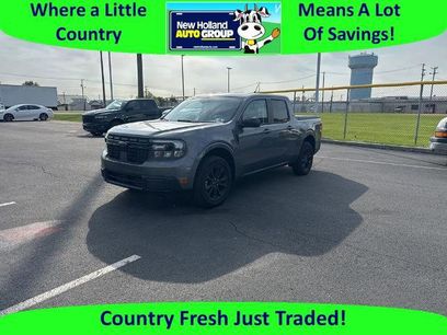 Used 2024 Ford Maverick Lariat w/ Black Appearance Package