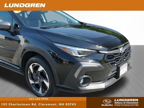 Used 2024 Subaru Crosstrek 2.5i Limited AWD/4WD image 39