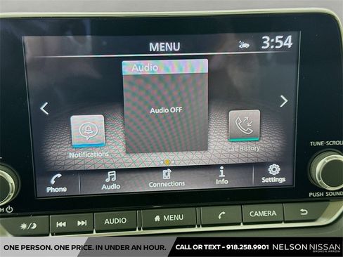 New 2026 Nissan Rogue SV image 14