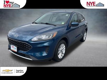 Used 2020 Ford Escape SE