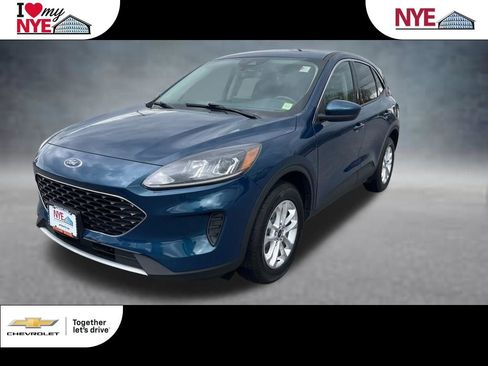 Used 2020 Ford Escape SE AWD/4WD image 1
