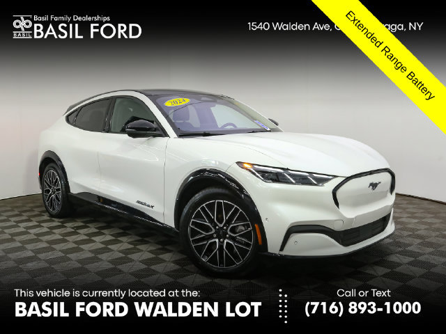 Used 2024 Ford Mustang Mach-E Premium AWD/4WD image 1