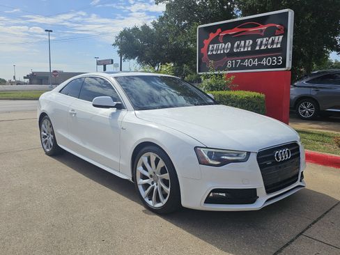 Used 2016 Audi A5 2.0T Premium Plus w/ Technology Package image 6