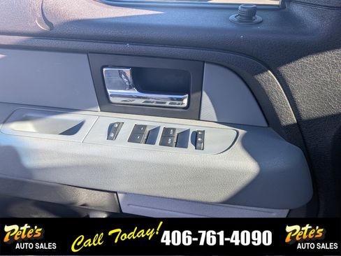 Used 2013 Ford F150 XLT w/ XLT Chrome Pkg image 28