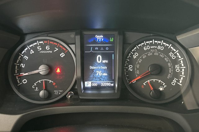 Certified 2023 Toyota Tacoma SR RWD image 27