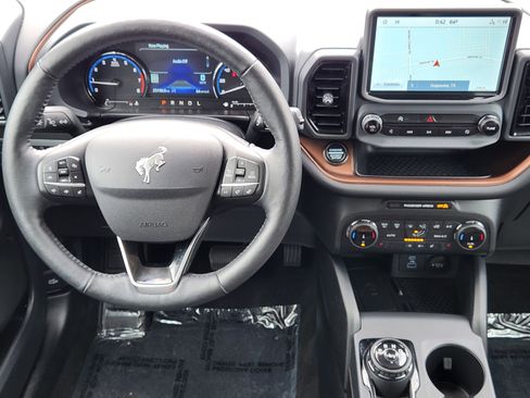 Used 2022 Ford Bronco Sport Outer Banks w/ Tech Package image 34