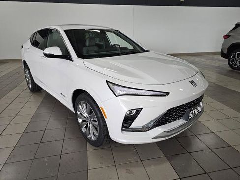 New 2026 Buick Envista Avenir image 7