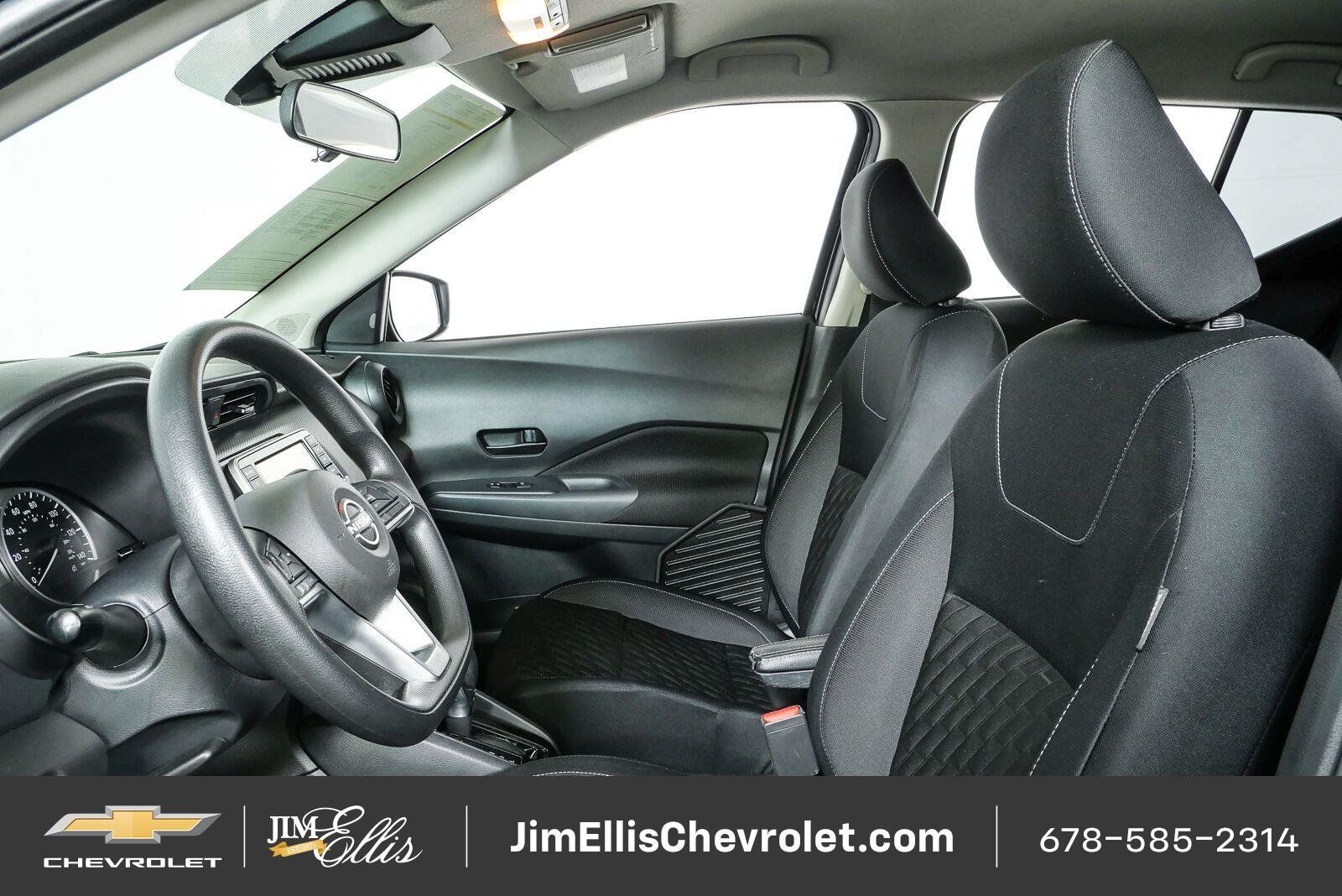 Used 2022 Nissan Kicks S FWD image 6
