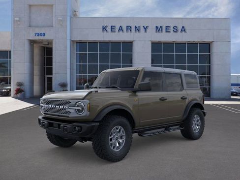 New 2025 Ford Bronco Badlands AWD/4WD image 27