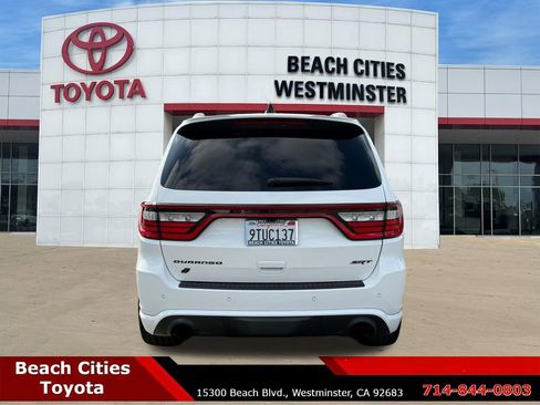 Used 2023 Dodge Durango SRT AWD/4WD image 10