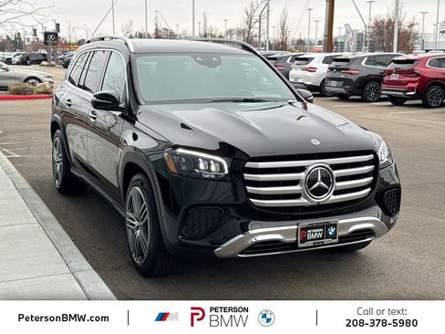 Used 2025 Mercedes-Benz GLS 450 GLS 450 image 10