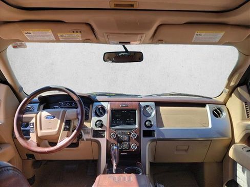 Used 2013 Ford F150 King Ranch w/ King Ranch Luxury Pkg AWD/4WD image 15