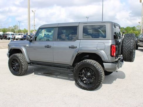 Used 2025 Ford Bronco Big Bend AWD/4WD image 7