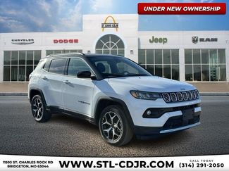New 2026 Jeep Compass Limited w/ Mopar All Weather Package video 1