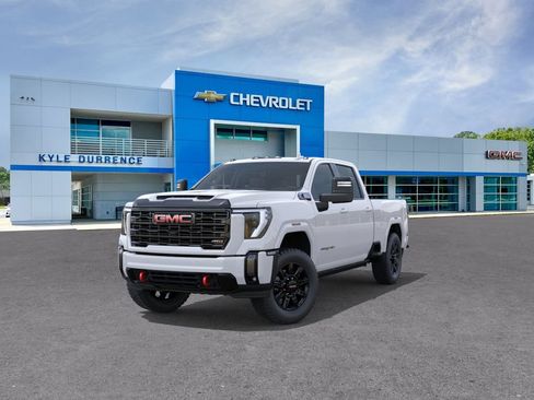New 2026 GMC Sierra 2500 AT4 w/ AT4 Premium Plus Package AWD/4WD image 38