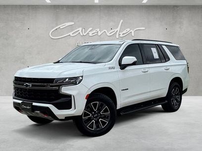 Used 2022 Chevrolet Tahoe Z71 w/ Luxury Package