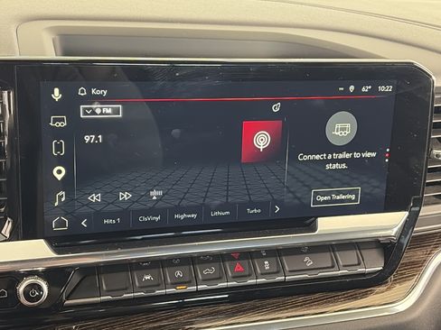 Certified 2025 GMC Sierra 1500 Elevation AWD/4WD image 20