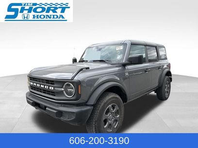 Used 2025 Ford Bronco Big Bend