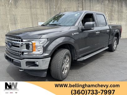 Used 2020 Ford F150 XLT w/ Equipment Group 302A Luxury