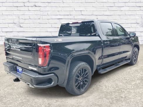 Certified 2024 GMC Sierra 1500 Elevation w/ Elevation Premium Package AWD/4WD image 4