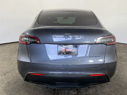 Used 2020 Tesla Model Y Long Range AWD/4WD image 6