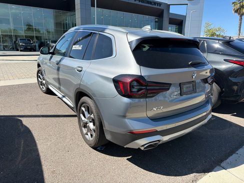 Used 2024 BMW X3 sDrive30i image 3